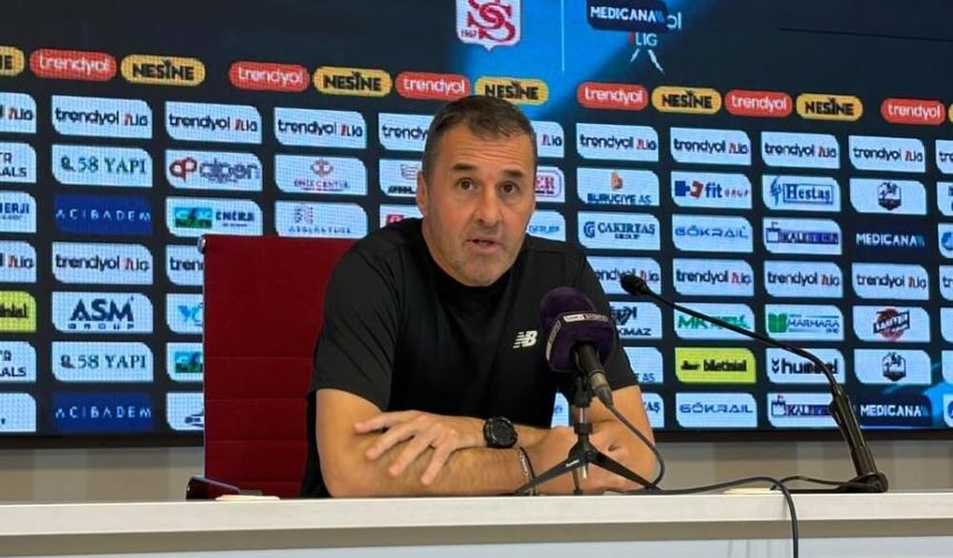 Yalçın Koşukavak: “Kazanamadığımız için üzgünüz”