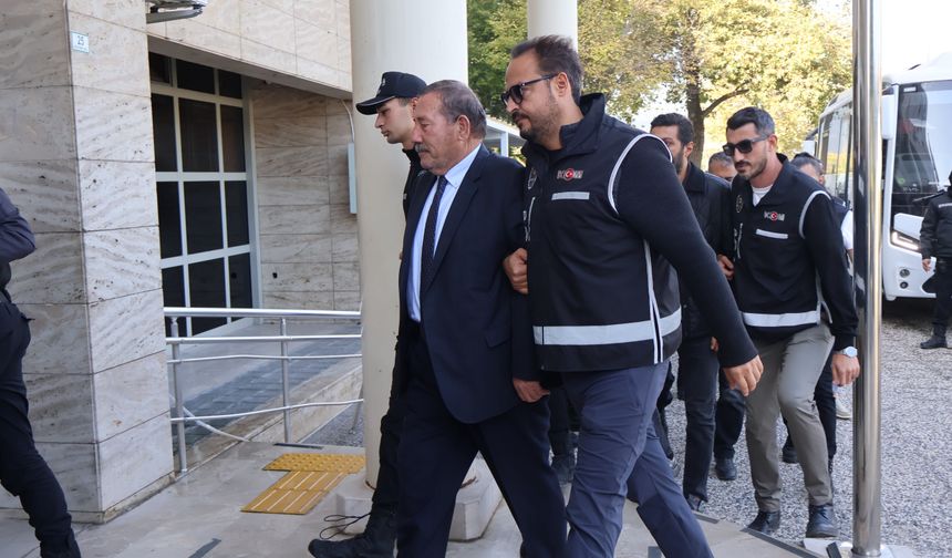 Milas Belediye Başkanı Fevzi Topuz Burdur’a nakledildi