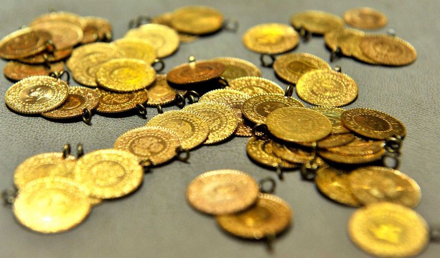 Altın fiyatları 30 Ekim: Gram ve çeyrek altında düşüş sürüyor