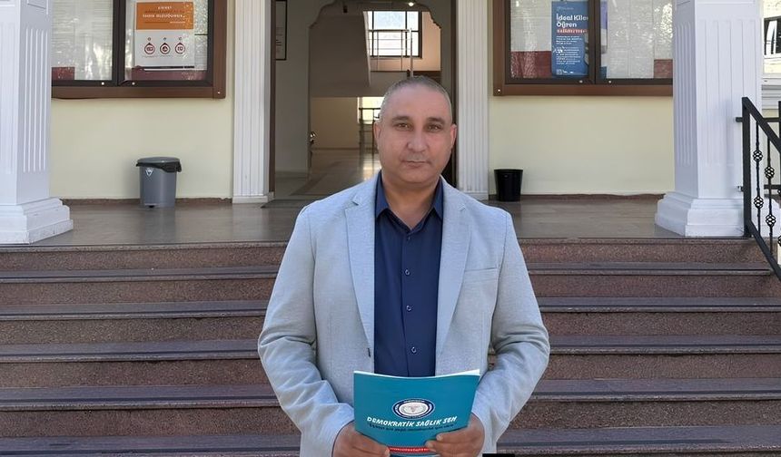 Menteşe Devlet Hastanesi için Bakanlık talimatı iddiası