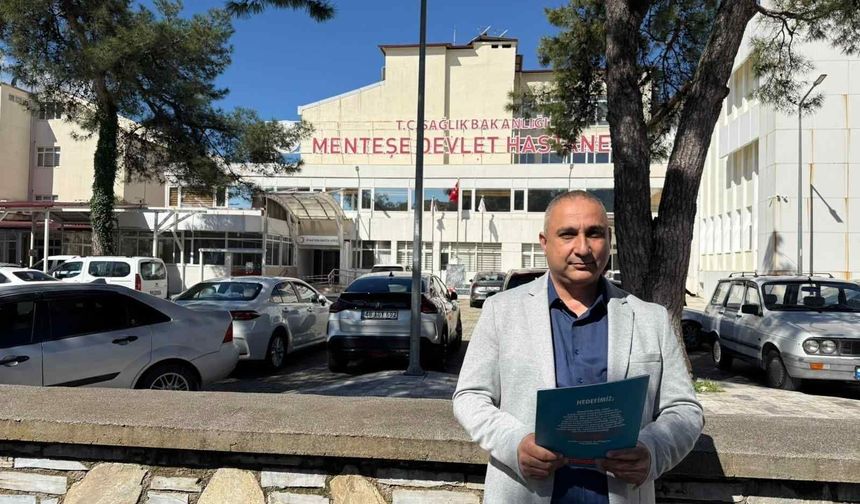 Abdullah Gül’den Menteşe Devlet Hastanesi için uyarı