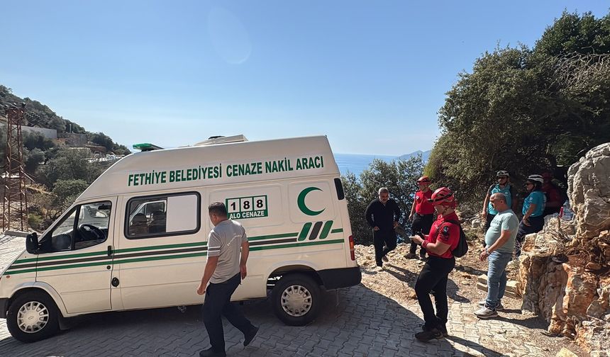 Babadağ’da yamaç paraşütü kazası: 1 ölü