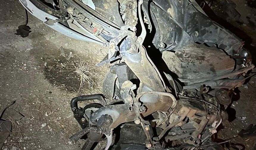 Marmaris'teki ölümlü kazada eski başkana ev hapsi kararı