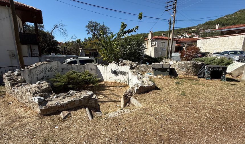 Muğla'da 454 yıllık tarihi miras için koruma çağrısı