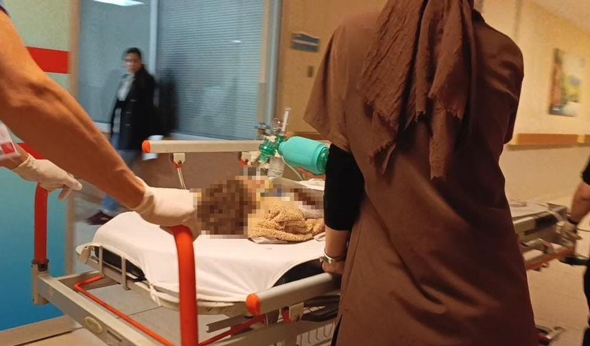 Melis bebek 2'nci yaş gününe 6 gün kala hayatını kaybetti