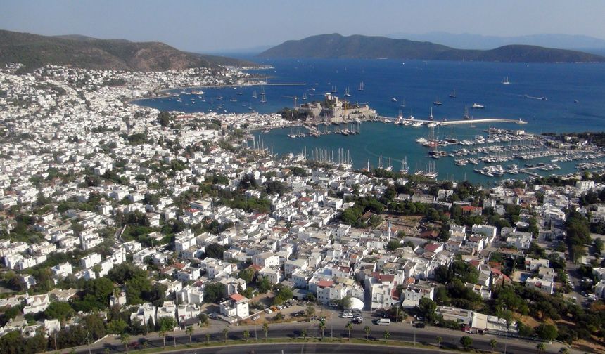Muğla’da ev alanların sayısı arttı: Yabancılar da listede