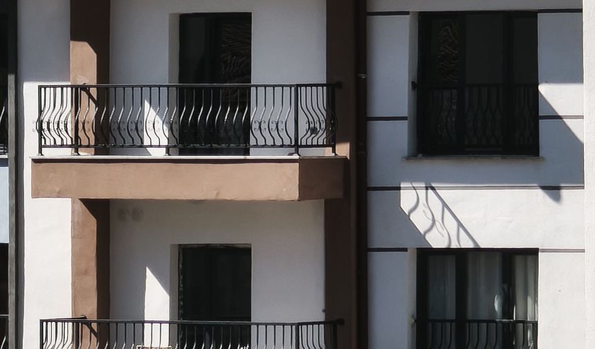 Muğla'nın da olduğu 3 ilde her 100 liranın 26'sı konuta
