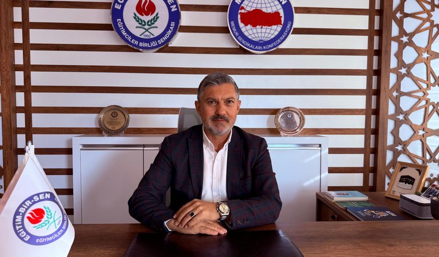 Bodrum’da veli paylaşımlarına sendikadan inceleme çağrısı