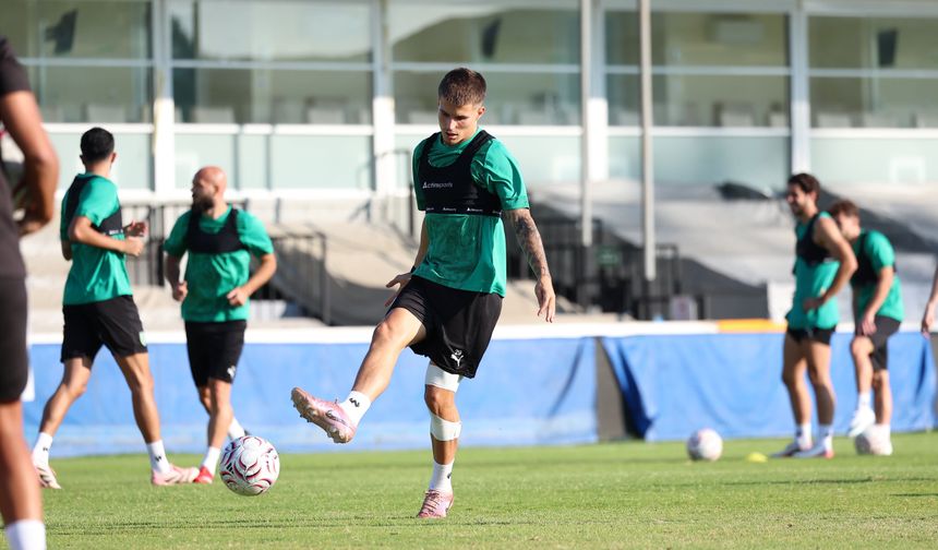 Bodrum FK’de Burhan Eşer’den taraftara birlik çağrısı
