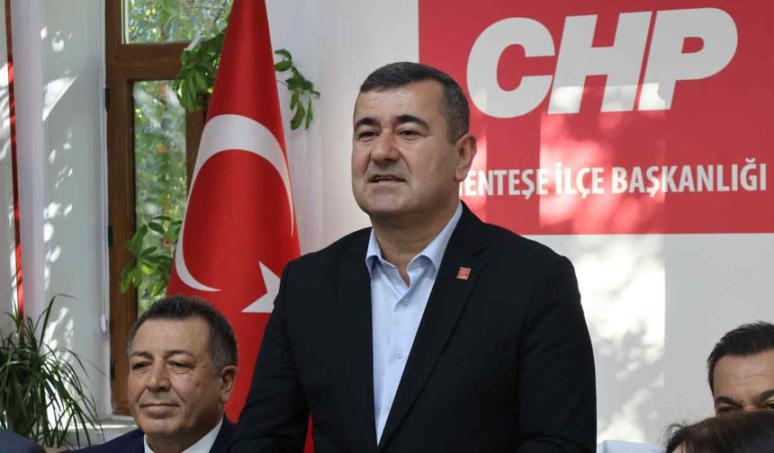 Karahan’dan Aras’a: “CHP’den rahatsız olma hakkı yok”