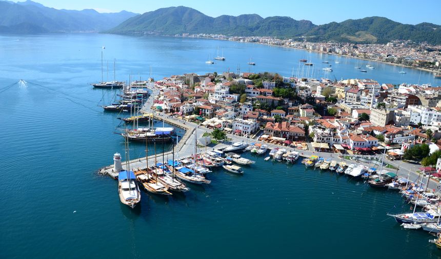 Marmaris’te kasım zirvesi: Turizmde yerel değerler konuşulacak