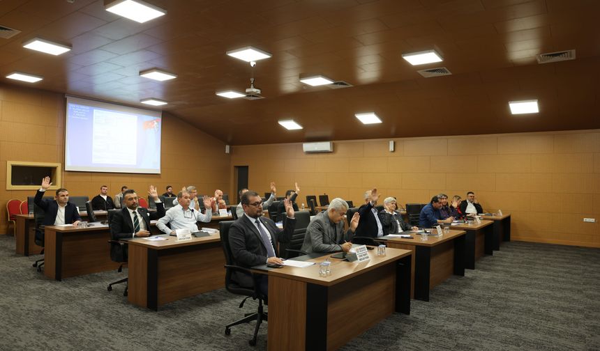 Marmaris’in 2027 bütçesi 3 milyar 768 milyon lira