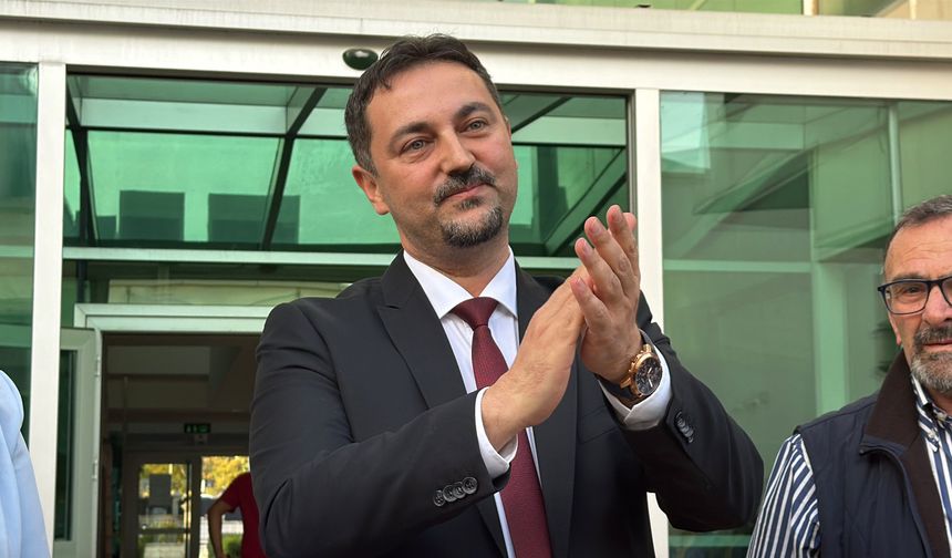 Muğla Barosu’nda Levent Akgün güven tazeledi