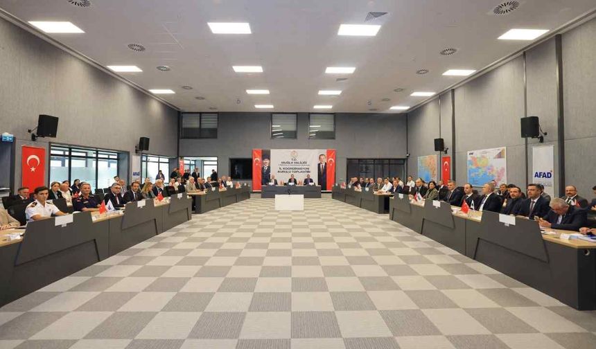 Muğla'da 313 projeye 72,6 milyar liralık yatırım