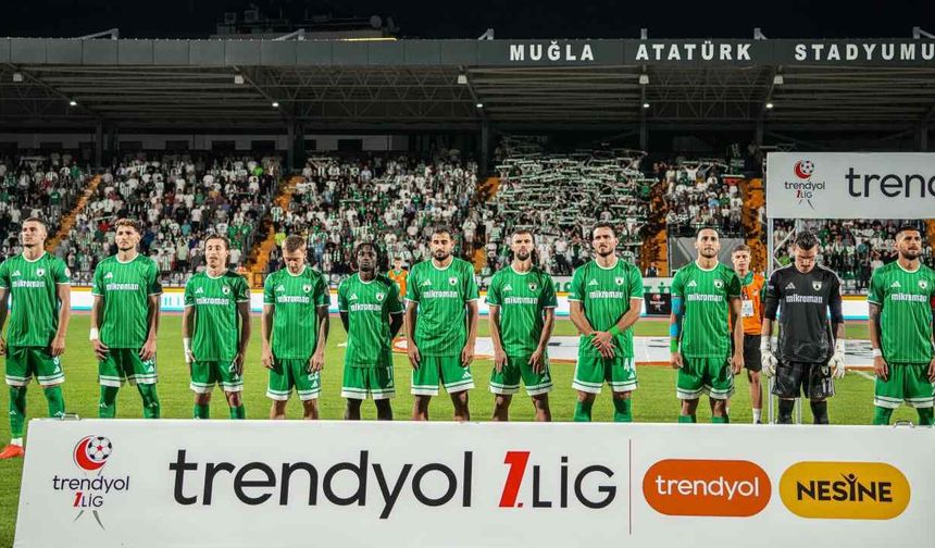 Muğlaspor-Bursaspor maçının biletleri satışa çıktı