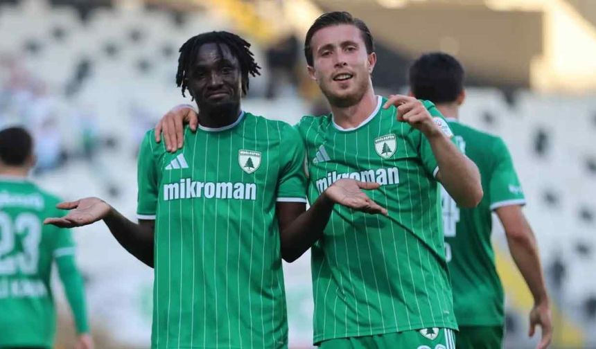 Muğlaspor, İstanbulspor karşısında galibiyet arıyor