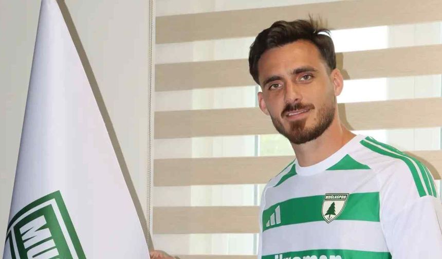 Muğlasporlu Del Pino Mago’ya 2 maç men ve para cezası