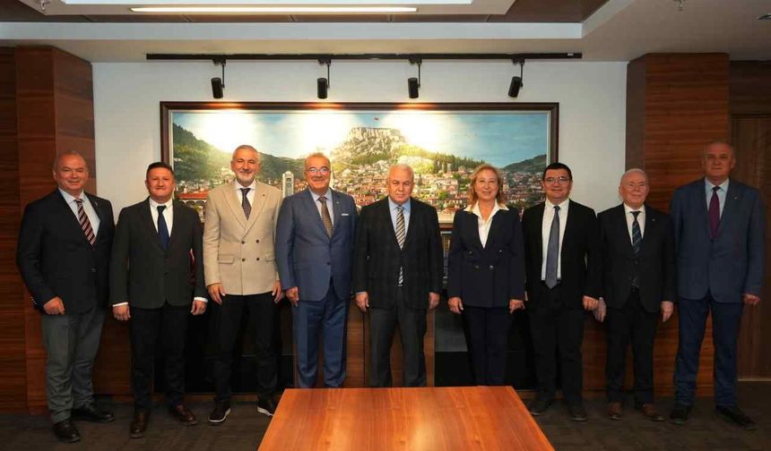 MUTSO’nun yeni dönem yönetimi belli oldu: İşte isimler