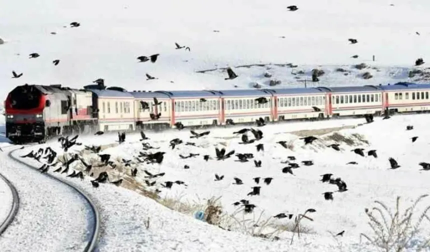 Turistik Doğu Ekspresi biletleri 26 Ekim'de satışa çıkıyor