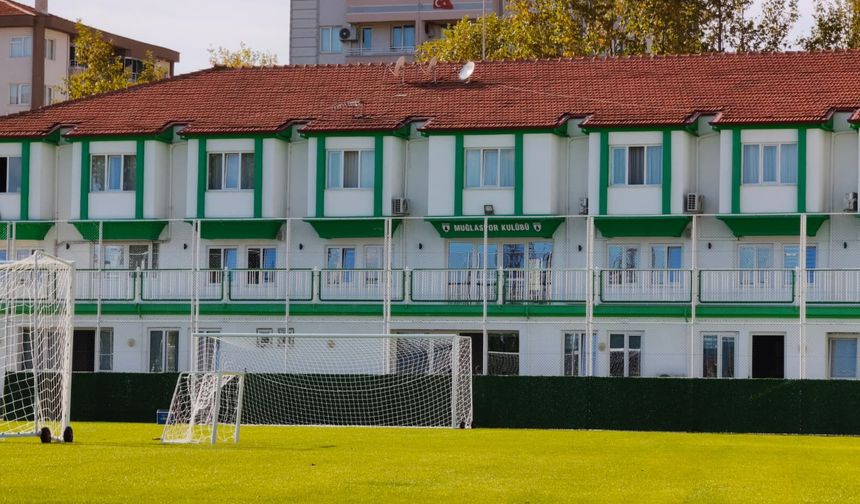 Muğlaspor’dan eski başkanına vefa