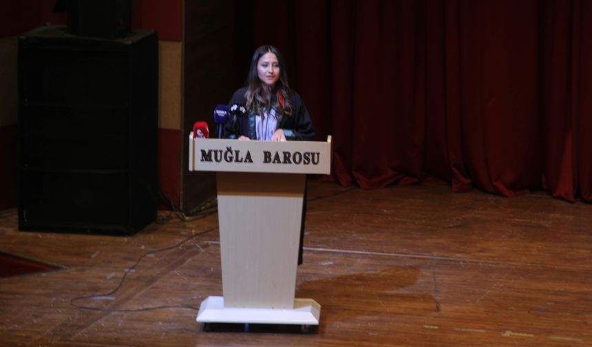 Muğla Barosu Genel Kurulu’nda Matra Projesi tartışması