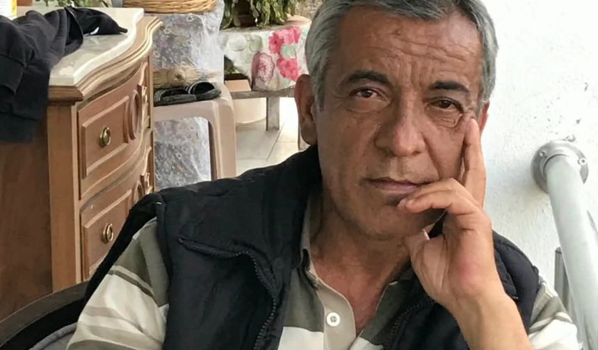 Milaslı esnaf Mustafa Özdeş hayatını kaybetti