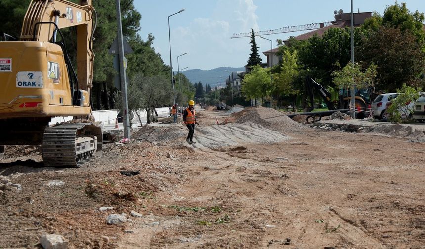 Orhaniye’de yıllardır yaşanan soruna çözüm geliyor