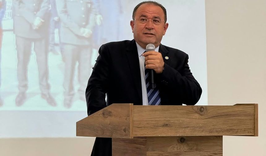 İYİ Parti Muğla İl Başkanı Akmeşe'den 9. yıl mesajı