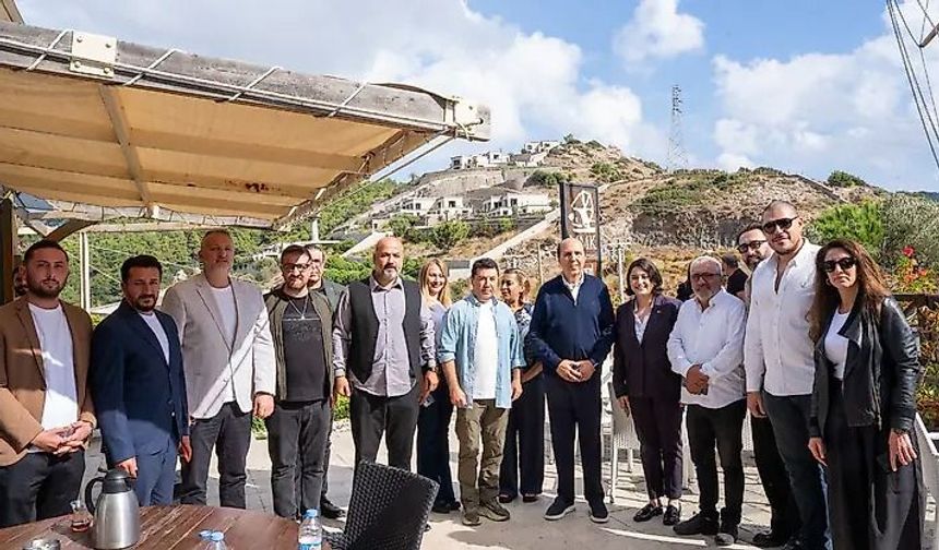 Aydın Ayaydın'dan Bodrum'da birlik ve beraberlik çağrısı