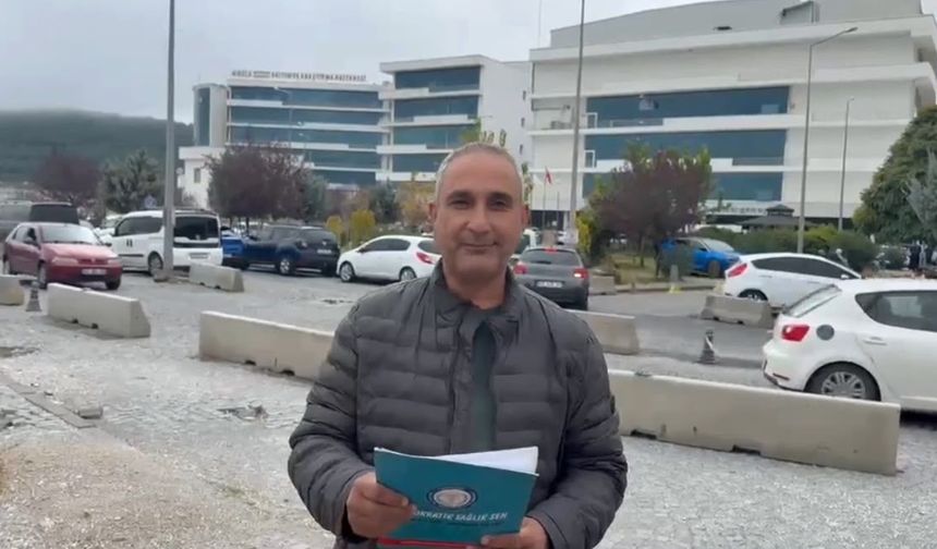 Muğla’daki hastanede tahta kurusu iddiası: Odalar kapatılıyor