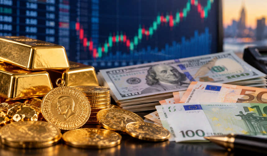 Altın mı, dolar mı, borsa mı? Haftanın kazananı belli oldu