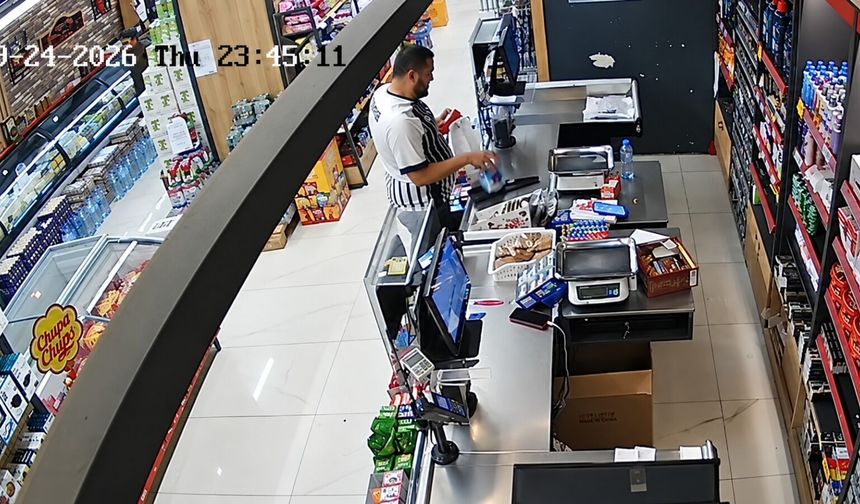 Milas’ta DMD hastası Göktuğ’un bağış kumbaralarını çalan şüpheli tutuklandı