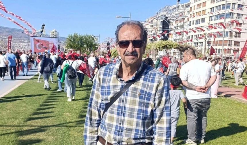 ADD Muğla Şubesi önceki dönem yöneticisi Dursun Dönmez vefat etti