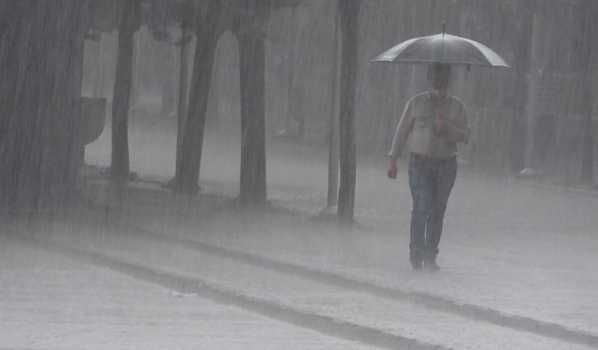 4 Ekim Ege hava durumu: Muğla ve Denizli’de yağış bekleniyor