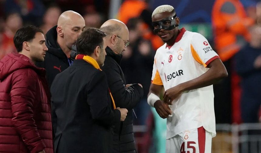 Okan Buruk'tan Barcelona maçına özel sürpriz kadro: Osimhen ve Lemina sahaya iniyor