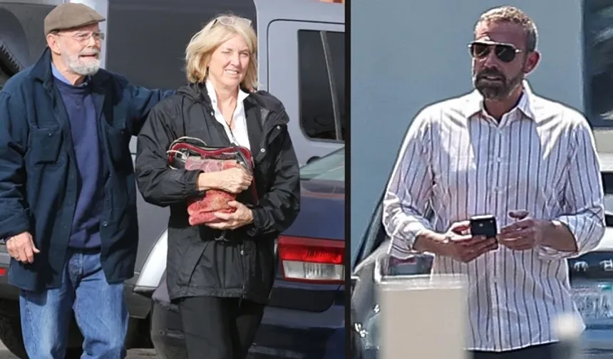 Ben Affleck iki ayda anne ve babasını kaybetti: “Fani olduğum gerçeği yüzüme çarptı”