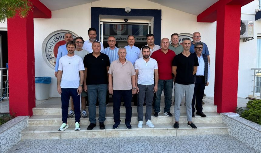 Fethiyespor’da Mustafa Ceviz dönemi