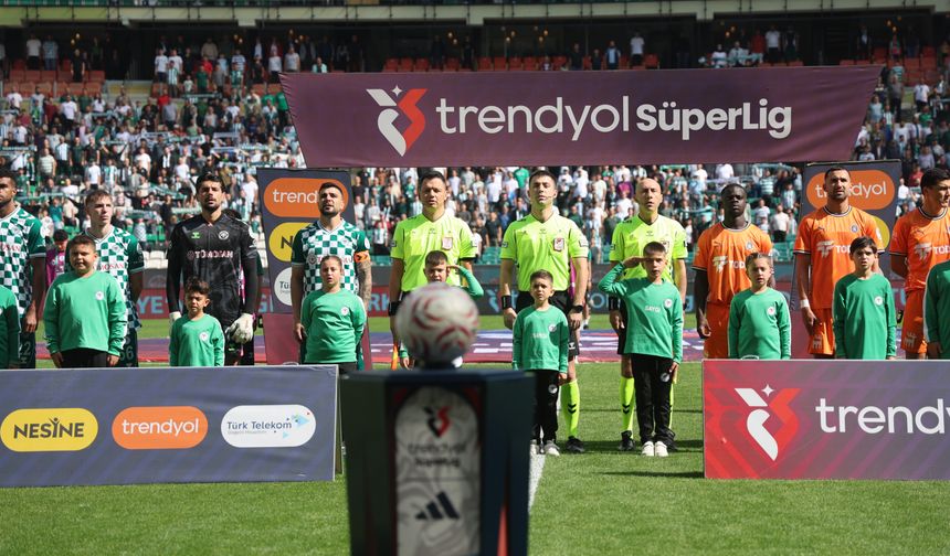 Süper Lig’de 7. hafta tamamlandı: Zirvede Galatasaray