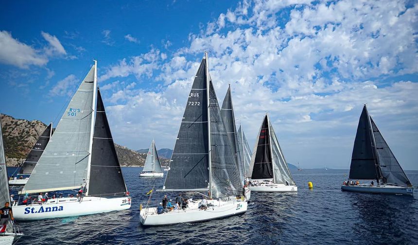 Marmaris’te Ekim Etkinliklerle Dolu Geçecek