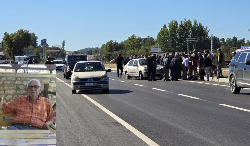 Seydikemer’de feci kaza: 1 ölü