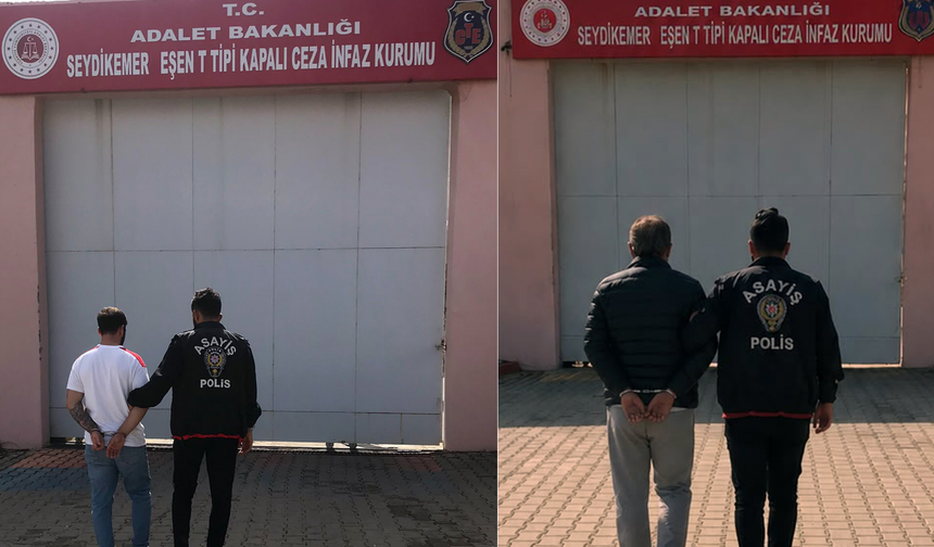 Muğla’da bir haftada aranan 124 kişi yakalandı