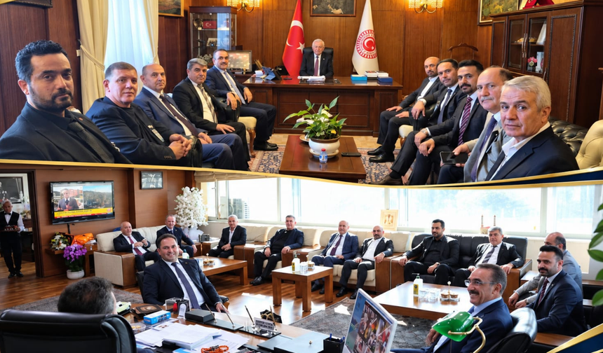 Kantincinin sorunları Ankara’ya taşındı