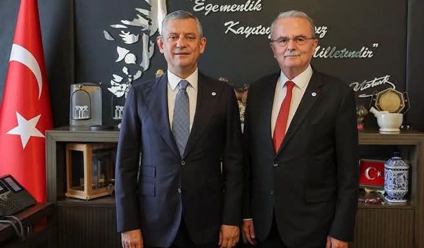 Süleyman Girgin, YENİ Parti Muğla İl Başkanlığına aday oldu