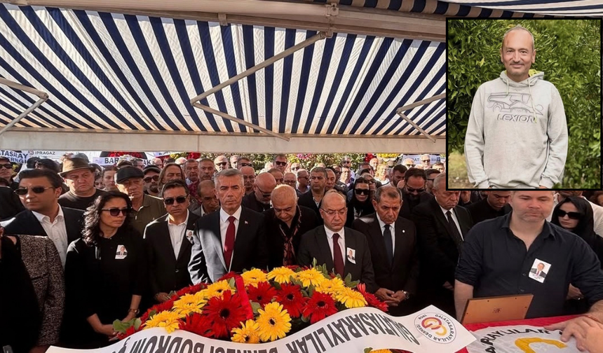 Fidel Berber Bodrum’da son yolculuğuna uğurlandı