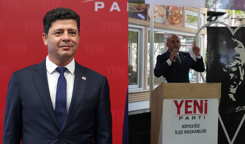 YENİ Parti Muğla İl Başkanlığı için iki aday yarışacak