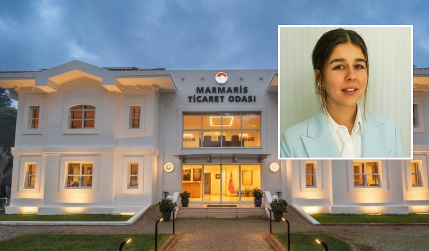 Marmaris Ticaret Odası’nda Mavi Liste’nin adayı belli oldu