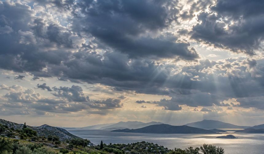 Meteoroloji açıkladı: Ege’de 7 Ekim hava durumu
