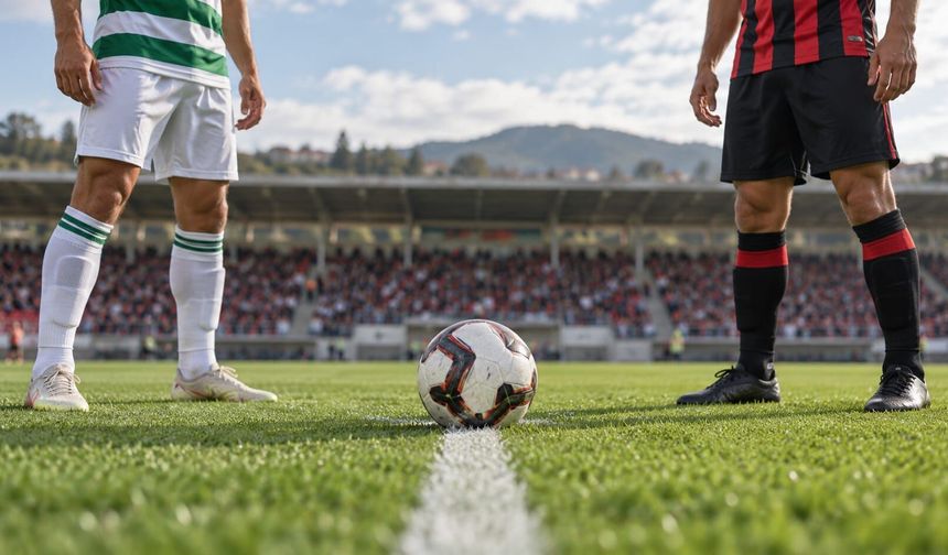 Muğlaspor - Karagümrük maçının ilk 11’i belli oldu