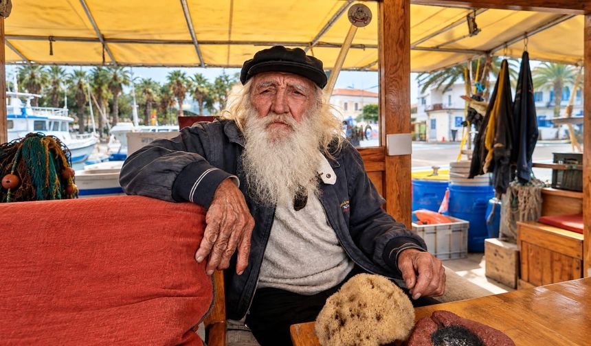 Bodrum’un emektarı Papaz Aykan hayatını kaybetti