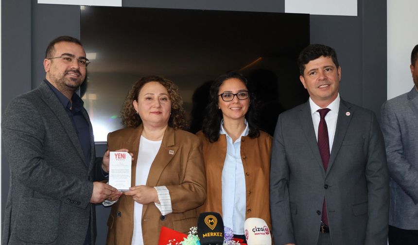 Batuhan Kıloğlu görevi devraldı: Menteşe’de yeni dönem